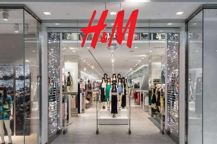 Сьогодні у Києві відкривається другий магазин H&M