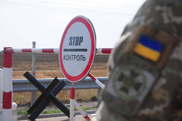 Росіян почнуть ув’язнювати за незаконний перетин українського кордону 