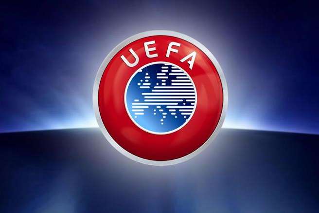 УЄФА відсторонив російський клуб від участі в єврокубках