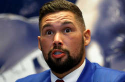 Беллью схуд на 13 кілограм заради бою з Усиком