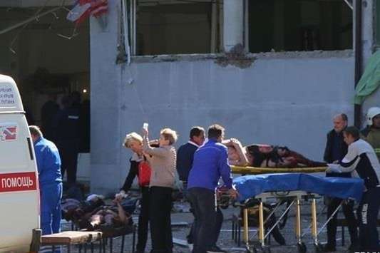 Теракт в окупованій Керчі: помер ще один поранений