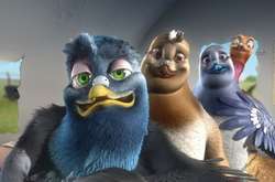 Голубь-алкоголик стал птицей года в Новой Зеландии (фото)