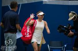 Перша ракетка світу Халеп знялася з Підсумкового турніру