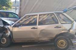 Водіїв Lada та Mercedes госпіталізували