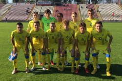 Збірна України U-17 з футболу