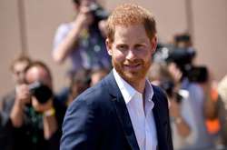 Принц Гарри