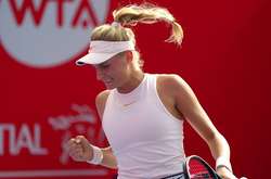 Ястремська пробилася до 1/2 фіналу на турнірі в Люксембурзі