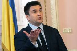  Міністр закордонних справ Павло Клімкін   