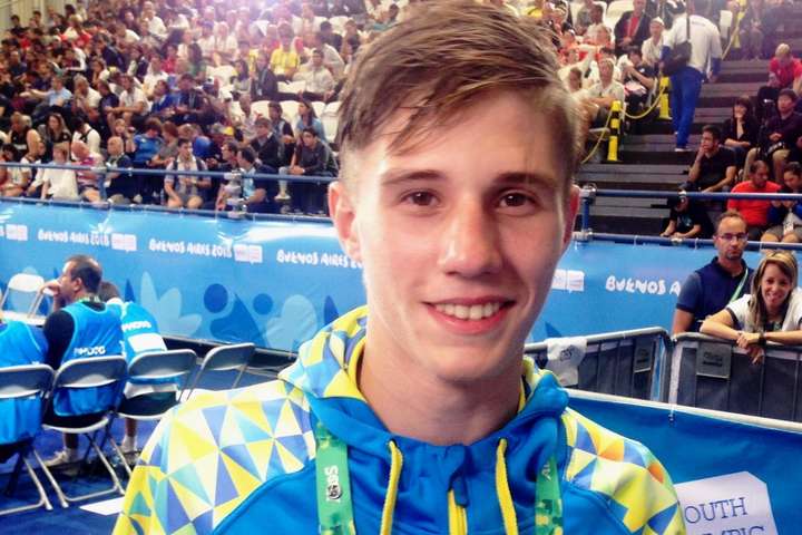 Збірна України здобуде ще одну медаль Юнацької Олімпіади