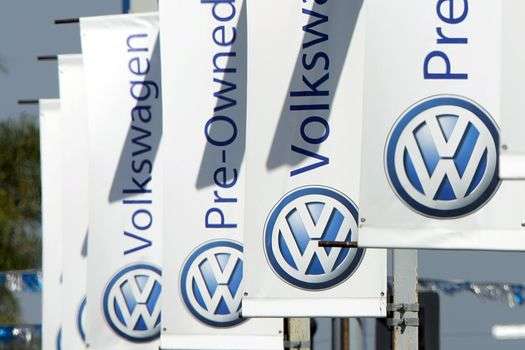 Volkswagen проведет в Германии трейд-ин для дизельных автомобилей