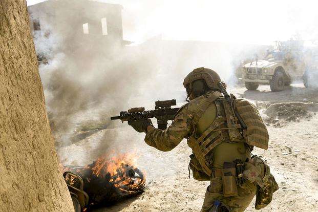 Генерал США ледь не став жертвою теракту в Афганістані