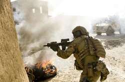 Генерал США ледь не став жертвою теракту в Афганістані