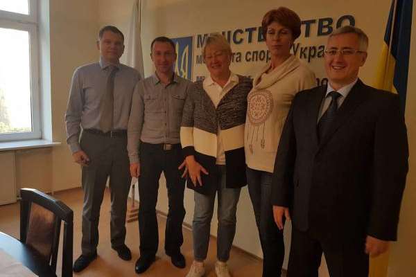 Збірна України з хокею на траві отримала нового головного тренера