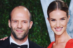 Джейсон Стэтхем и Рози Хантингтон-Уайтли