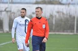 Українські арбітри працюватимуть на матчі Юнацької ліги УЄФА