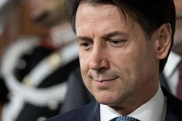 Прем’єр-міністр Італії заперечує протиріччя всередині коаліційного уряду