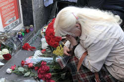 Річниця кривавої ДТП у Харкові: на місці трагедії провели панахиду 