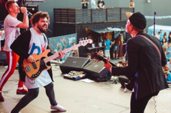 Группа «Фиолет» представила альбом с саундтреками к сериалу «Школа»