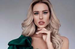 В сети опубликовали официальные фото Карины Жосан для конкурса «Мисс Вселенная-2018»