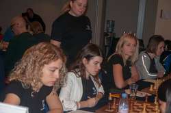 Українські шахістки залишилися без медалей клубного кубку Європи