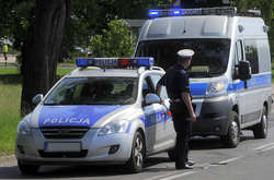  Польські правоохоронці 