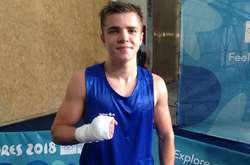 Боксер Галінінічев здобув останню нагороду для України на Юнацькій Олімпіаді-2018