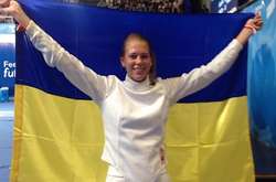 Катерина Чорній – прапороносець збірної України на закритті Юнацької Олімпіади-2018