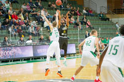 «Хімік» переміг «Київ-Баскет» у домашньому матчі баскетбольної Суперліги