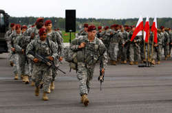 Польські військові