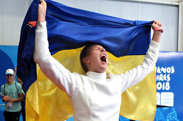 У майбутньому вони можуть стати зірками спорту. Українські чемпіони та призери Юнацької Олімпіади-2018