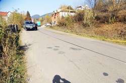 На Закарпатті колишній поліцейський влаштував п'яну ДТП