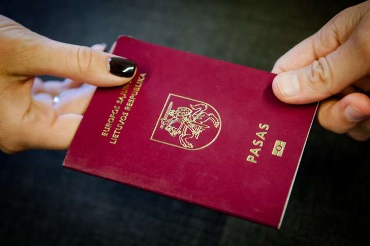 У Литві відбудеться референдум щодо подвійного громадянства