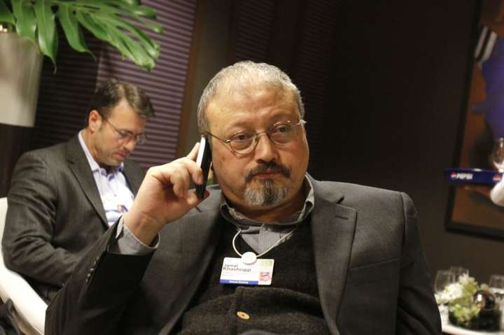 Помпео прослухав аудіо вбивства саудівського журналіста Хашкаджі- ЗМІ