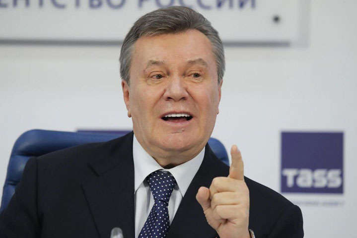 Янукович  в апеляції доводитиме, що немає мільярдів в українському «Ощадбанку»