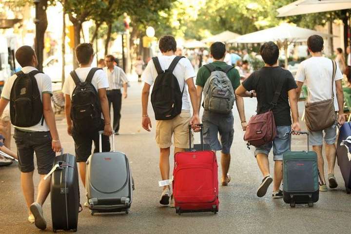 Київ очікує на приріст туристів із Азії на 20%