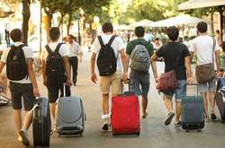 Київ очікує на приріст туристів із Азії на 20%