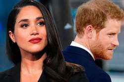 Меган Маркл и принц Гарри