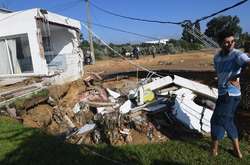 Зливи в Тунісі: п’ятеро загиблих, двоє зниклих 