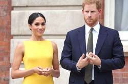 Меган Маркл и принц Гарри