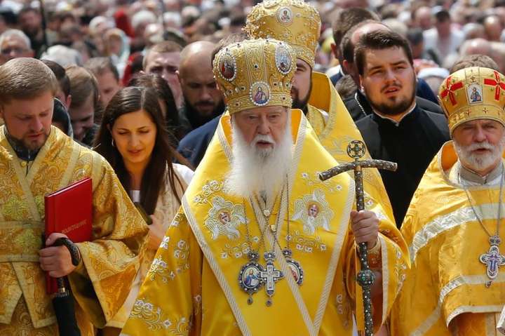 Релігієзнавець пояснив, чому глава нової церкви в Україні заслуговує на титул патріарха
