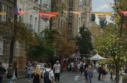 У суботу в центрі Києва відбудеться вуличний фестиваль