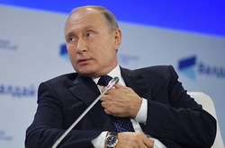 Путін кличе всіх росіян до свого клубу самогубць-патріотів