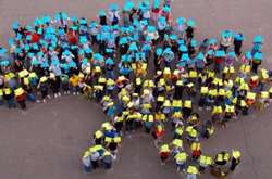 За 8 місяців населення України зменшилось на 152 тис. осіб