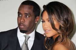 Пи Дидди и Кэсси Вентура