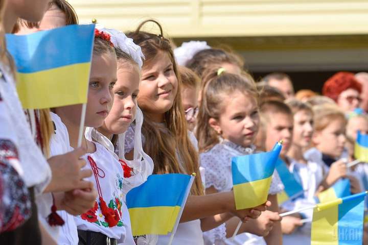 Население Украины с начала 2018 года уменьшилось на 152 тыс. человек
