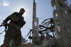 Бойовики обстріляли з мінометів Чермалик і Новомихайлівку