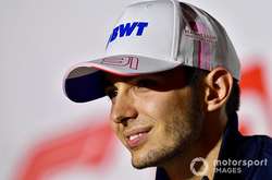 Формула-1. Williams планує запросити Окона на 2019 рік