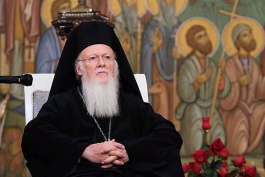 ﻿Вселенський патріархат не припиняв спілкування з Російською православною церквою – заява 