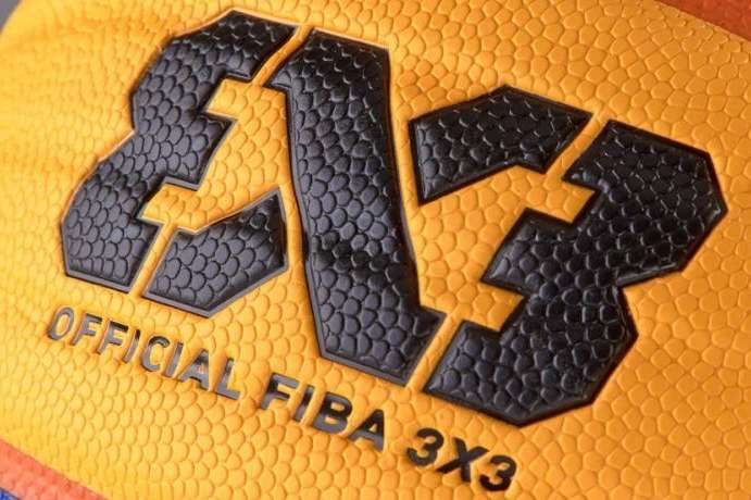 Україна піднялася в рейтингу ФІБА з баскетболу 3х3