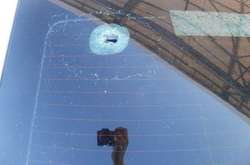 Бойовики обстріляли контрольний пункт «Мар’їнка» 